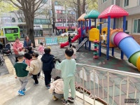 [르포] 엄마와 아이가 동문인 어린이집 하나금융과 함께 저출산 극복