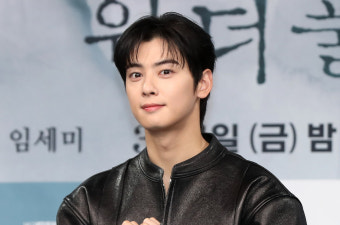 차은우, 故 문빈 향한 그리움… 