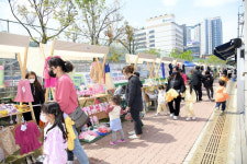 광주 남구,  27일 백운광장서 소확행 나눔장터 팡파르