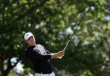 김주형, 스크린 골프 리그 TGL 합류… 골프 황제 우즈와 호흡