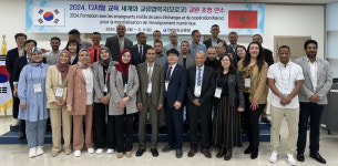 전남도교육청, 모로코와 교류협력 잰걸음