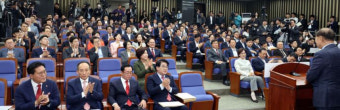 국민의힘, 비대위원 인선 마무리… 엄태영·유상범 등 '친윤계' 전면 배치