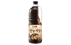 그냥 붓기만 해도 뚝딱… 샘표, 만능게장간장 출시