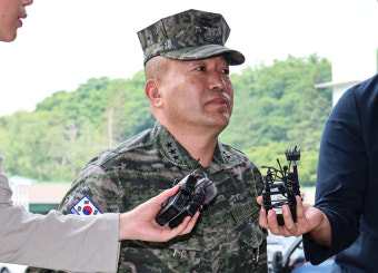 김계환 해병대 사령관, 공수처 재소환… 대통령 격노설에 묵묵부답