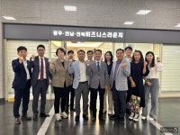 광주·전남북 비즈니스라운지 호남기업 수도권활동 지원 박차