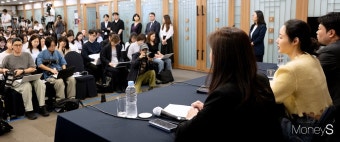 [머니S포토] 어도어 민희진 