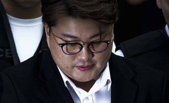 도주치상·범인도피교사…김호중, 징역 3년 이상 나올 듯