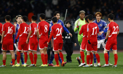 '극장골' 北, 시리아에 1-0 신승… WC 3차예선행 가능성 이어가