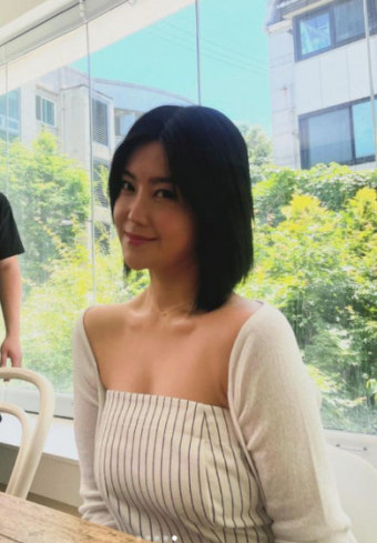 솔비의 달라진 미모…