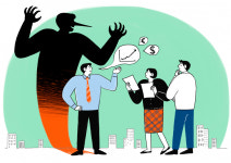 [S리포트] OO증권이 분석한 주식 제공합니다 개미 울리는 증권사 사칭주의보