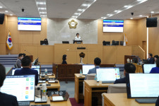 [광주 남구의회 소식] 제302회 제1차 정례회 폐회