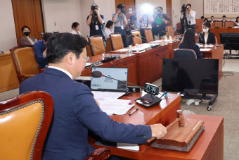 법사위, 채상병특검법 소위 통과… 
