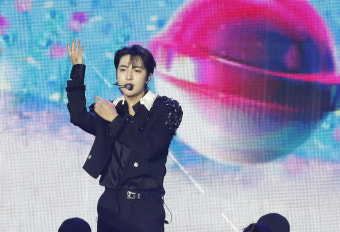 '사생 피해 호소' NCT 런쥔, 일반인 번호 공개…팬도 아닌데?