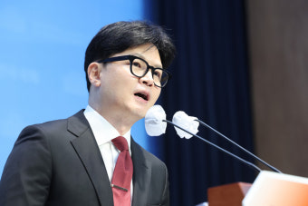 한동훈, 당 대표 출마… 