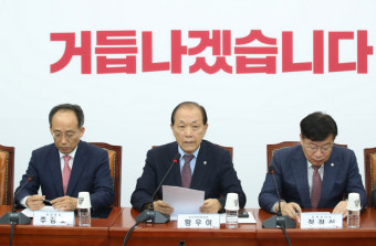 황우여 