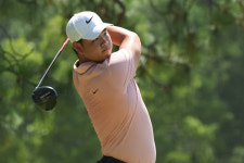 PGA 트래블러스 챔피언십 준우승… 김주형, 세계랭킹 16위 껑충