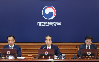 한 총리, 화성 아리셀 화재 희생자 애도… 