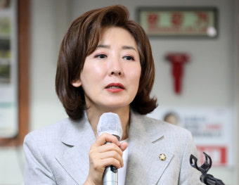나경원, 