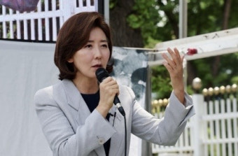 나경원, 원희룡·한동훈 저격… 