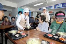 광주 광산구 도산동에 천원한끼 2호점 문열어
