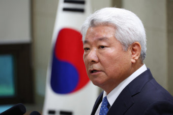 김홍일 방통위원장, 탄핵 전 자진 사퇴… 후임 이진숙 물망