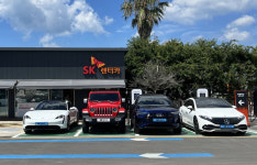 최대주주 변경 SK렌터카… 신용등급 전망은