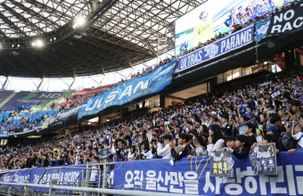 홍명보 감독, 대표팀 감독 차출… 울산팬들 뿔났다