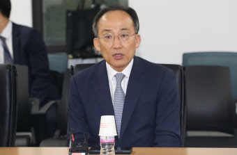 추경호, 공수처 방문… 채상병 사건 외압 의혹 신속 수사 촉구