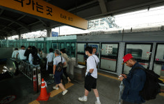 지하철 1호선 도봉산역-연천 운행 중단… 재개 여부 미지수