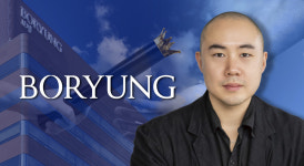 [S리포트] 경영능력 입증한 보령 3세 김정균, 승계 초석 다졌다