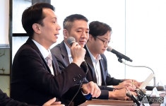[머니S포토] 마르코 양 알리바바닷컴, 중소기업 글로벌진출 집중 지원