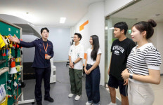 제주항공, 탐라의 꿈 교육기부 진행