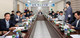 상주 신봉동 일대 단절된 도시생태축 되살린다