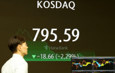 코스피, 외인·기관 매도에 2710선 후퇴… 코스닥 장중 800선 붕괴