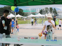 남양주시, 3일 한강 삼패지구서 물놀이 축제