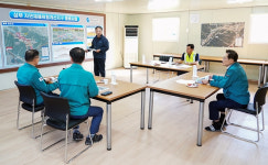 영천시, 여름철 건설공사 현장 안전점검