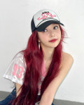 신효섭♥ 레드벨벳 조이, 빨간 머리 힙걸…통통 튀는 매력