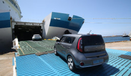 전기차, 충전량 많으면 배 못 탄다… 선착장 빙빙 도는 애물단지