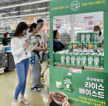 신세계푸드 쌀 음료 마케팅 후끈… 쌀의 날, 농가와 상생