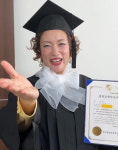 윤형빈♥ 정경미, 웃음교육지도사 자격증 땄다… 가문의 영광
