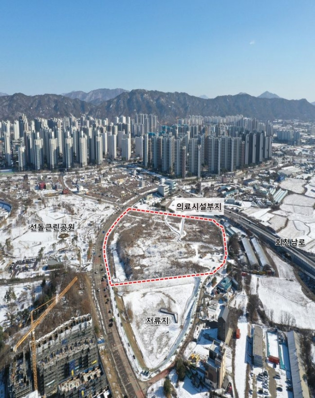경기 북부, 공공 의료원 설립 및 동두천 반려동물 테마파크 조성 계획 발표