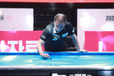 전설의 귀환 산체스… PBA 합류 1년4개월만에 첫 우승