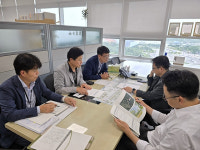 영주시, 행안부에 영주댐 야간경관 조성사업 등 건의