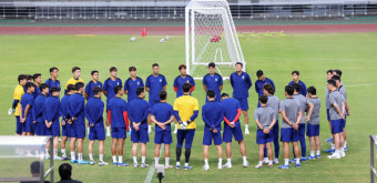 김민재·손흥민·이강인 합류… '홍명보호' 26명 완전체 결집