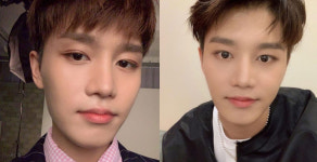 성범죄 해명 없이 돌연 잠적… NCT 태일, SNS 비공개