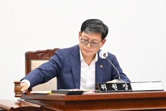 [부산시의회 소식] 인사청문특위원장에 박종철 의원 선출