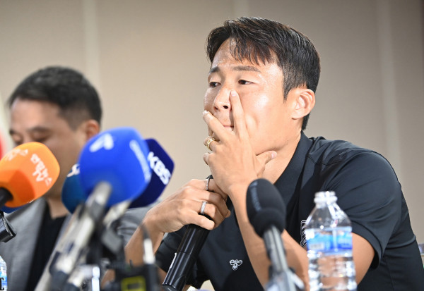 손준호, 중국축구협회로부터 영구 제명 징계…FIFA가 효력 인정