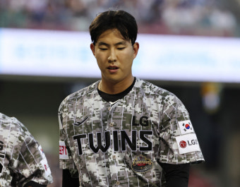 '악재 터진' LG… 이상영 음주운전 적발·이믿음 동승 