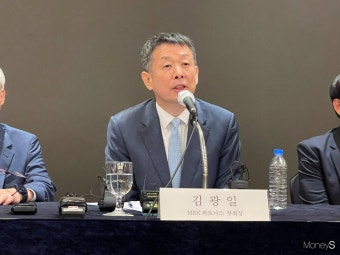 김광일 MBK 부회장 