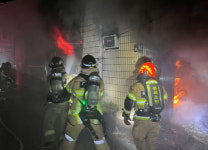 월세 밀려 쫓겨난 40대 남성, 홧김에 여관 방화… 투숙객 3명 숨져